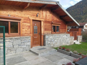 Joli Appart Terrasse et jardinet Albertville